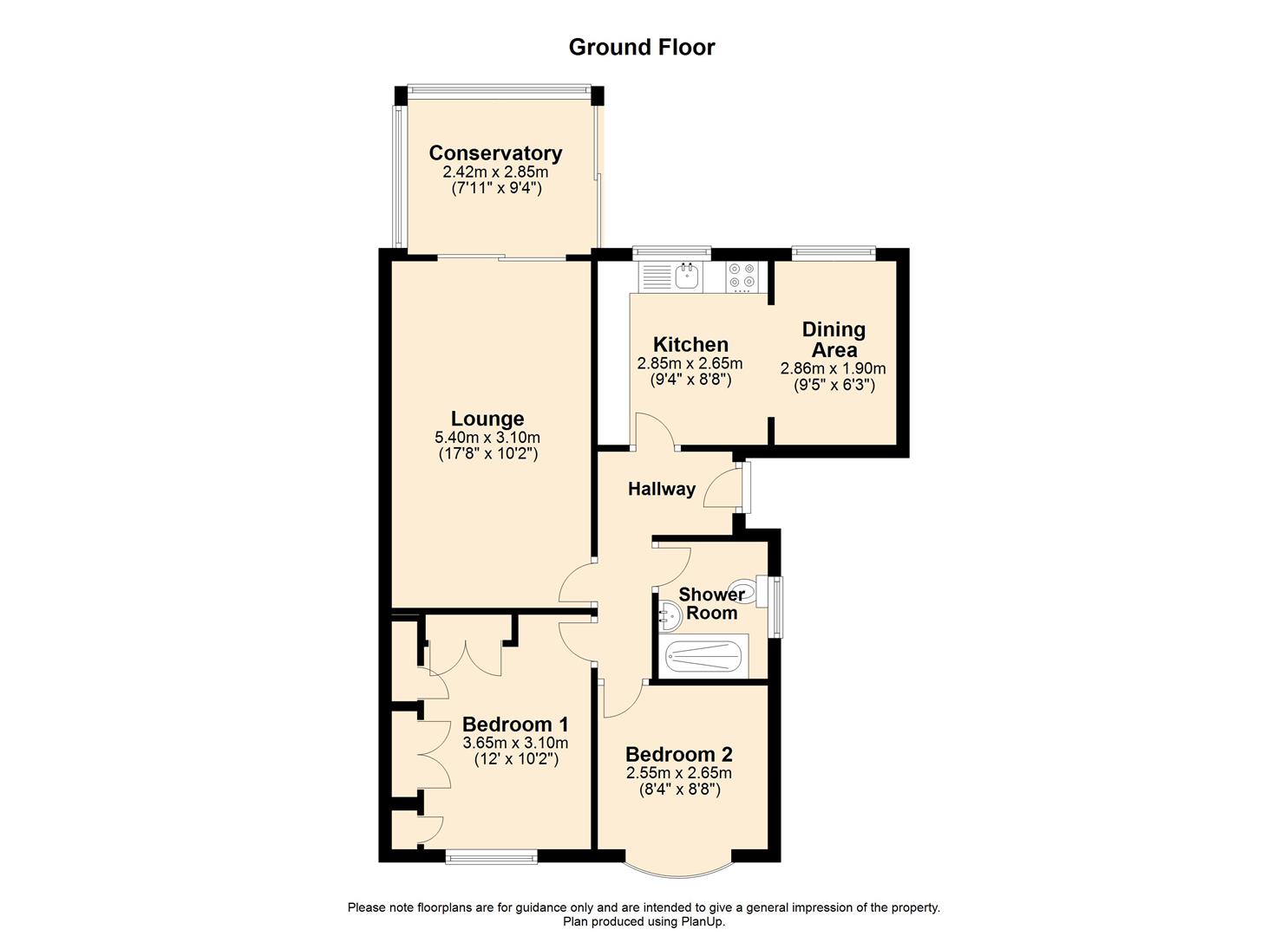Floorplan